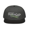 DistroCuts Snapback Hat