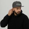 DistroCuts Snapback Hat - Image 2