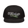 DistroCuts Snapback Hat - Image 5