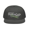 DistroCuts Snapback Hat - Image 6