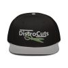 DistroCuts Snapback Hat - Image 4